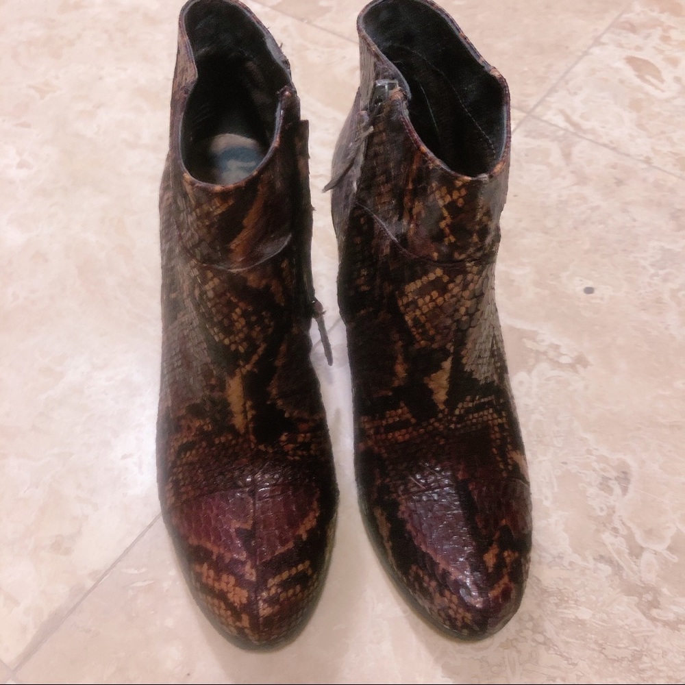 Ankle Boots